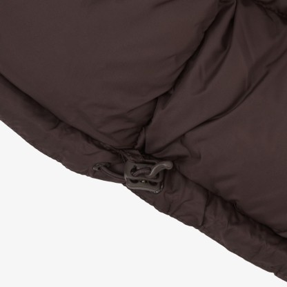 W'S PUFFY ON EX JACKET