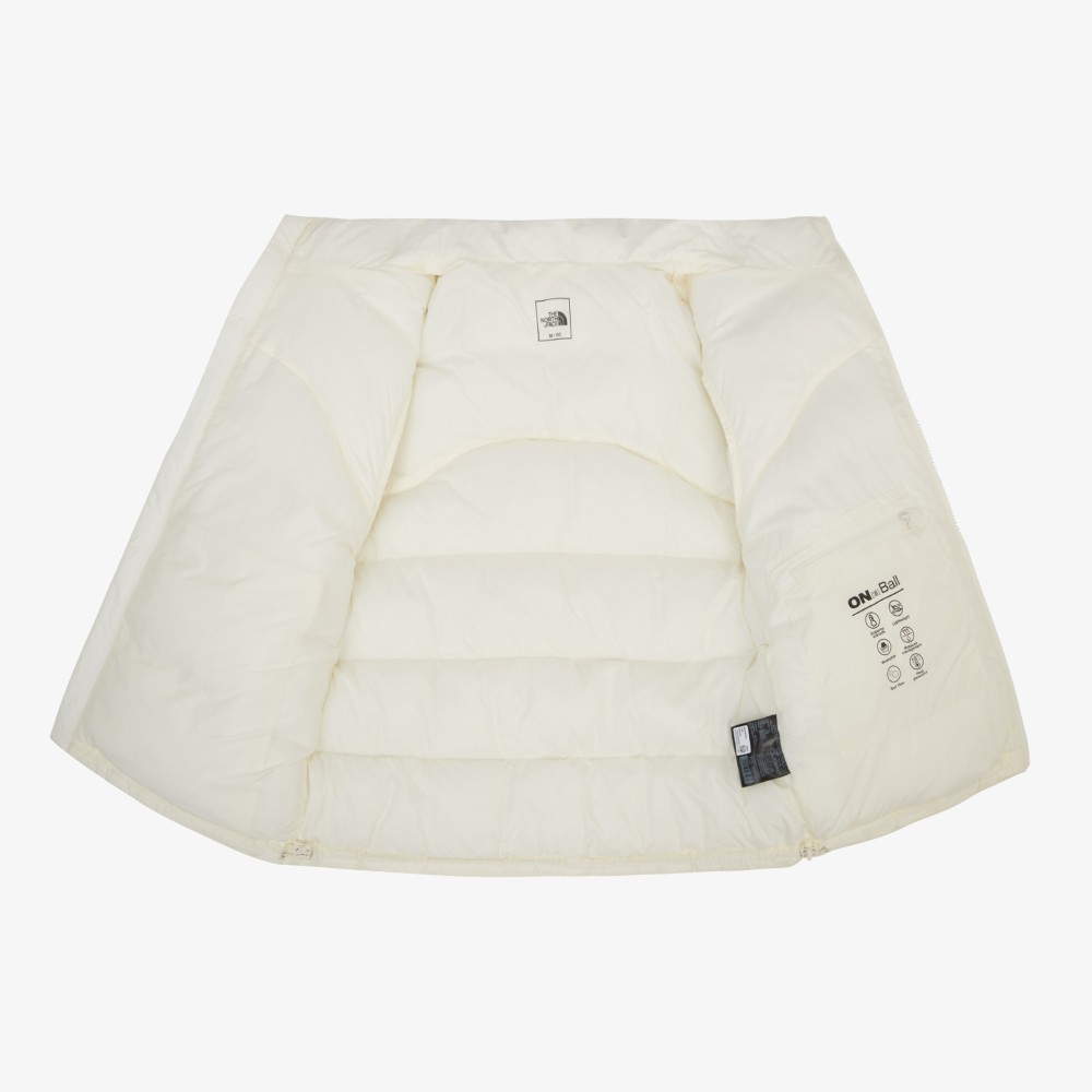 W'S PUFFY ON EX JACKET