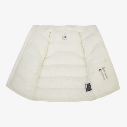 W'S PUFFY ON EX JACKET