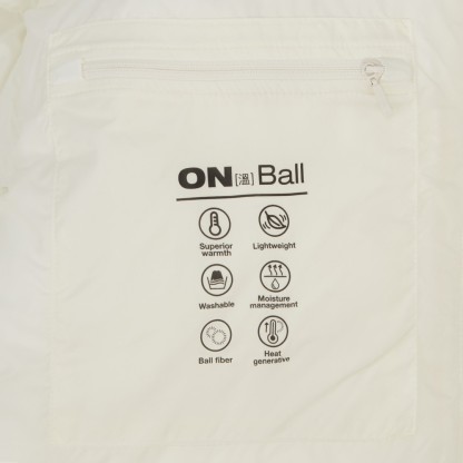 W'S PUFFY ON EX JACKET