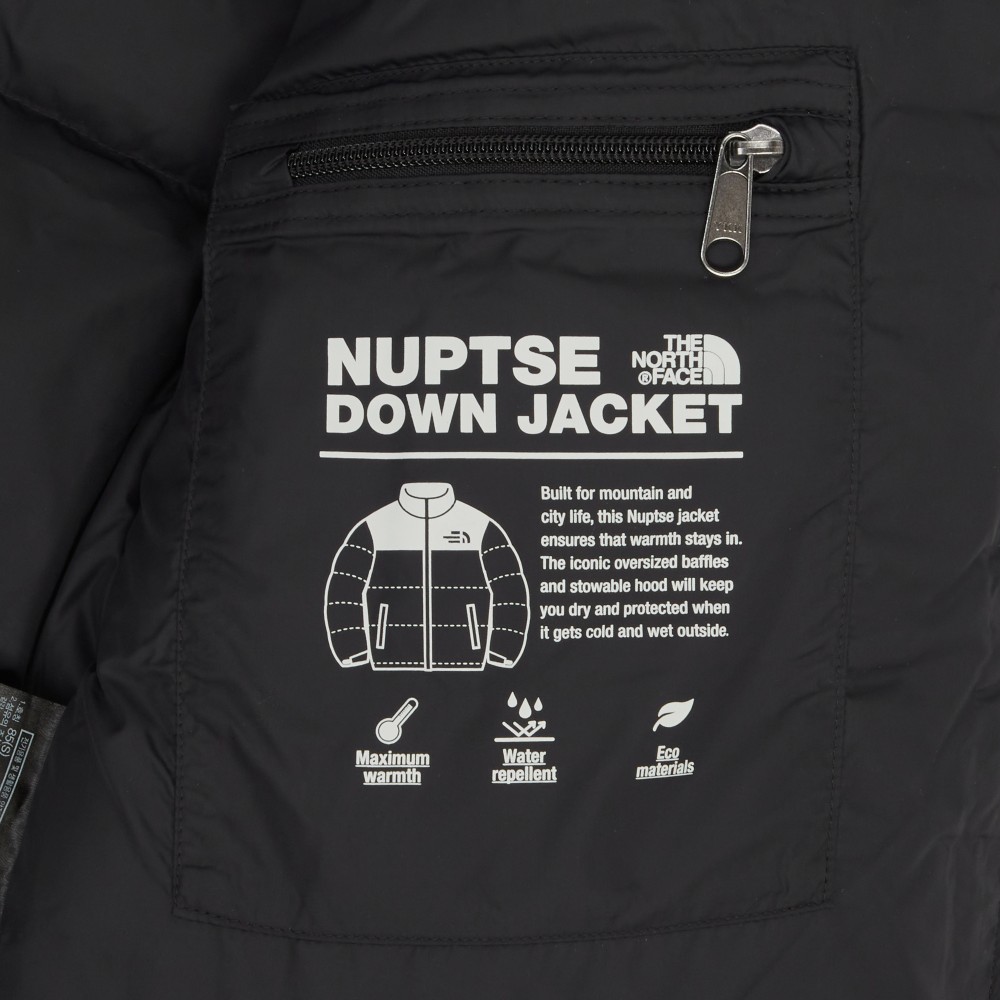 W'S 1996 RETRO NUPTSE JACKET