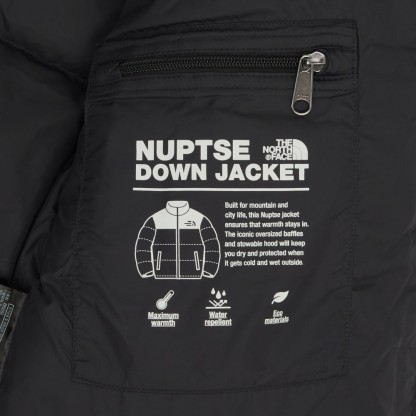 W'S 1996 RETRO NUPTSE JACKET