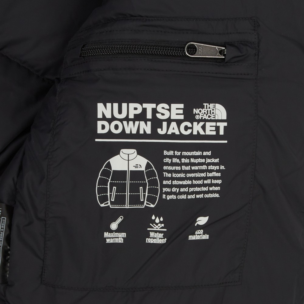 W'S 1996 RETRO NUPTSE JACKET