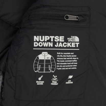 W'S 1996 RETRO NUPTSE JACKET