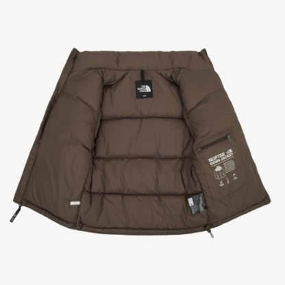 W'S 1996 RETRO NUPTSE JACKET