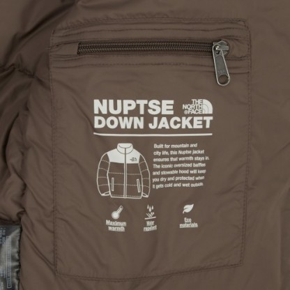 W'S 1996 RETRO NUPTSE JACKET