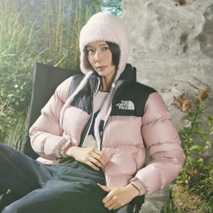 W'S 1996 RETRO NUPTSE JACKET