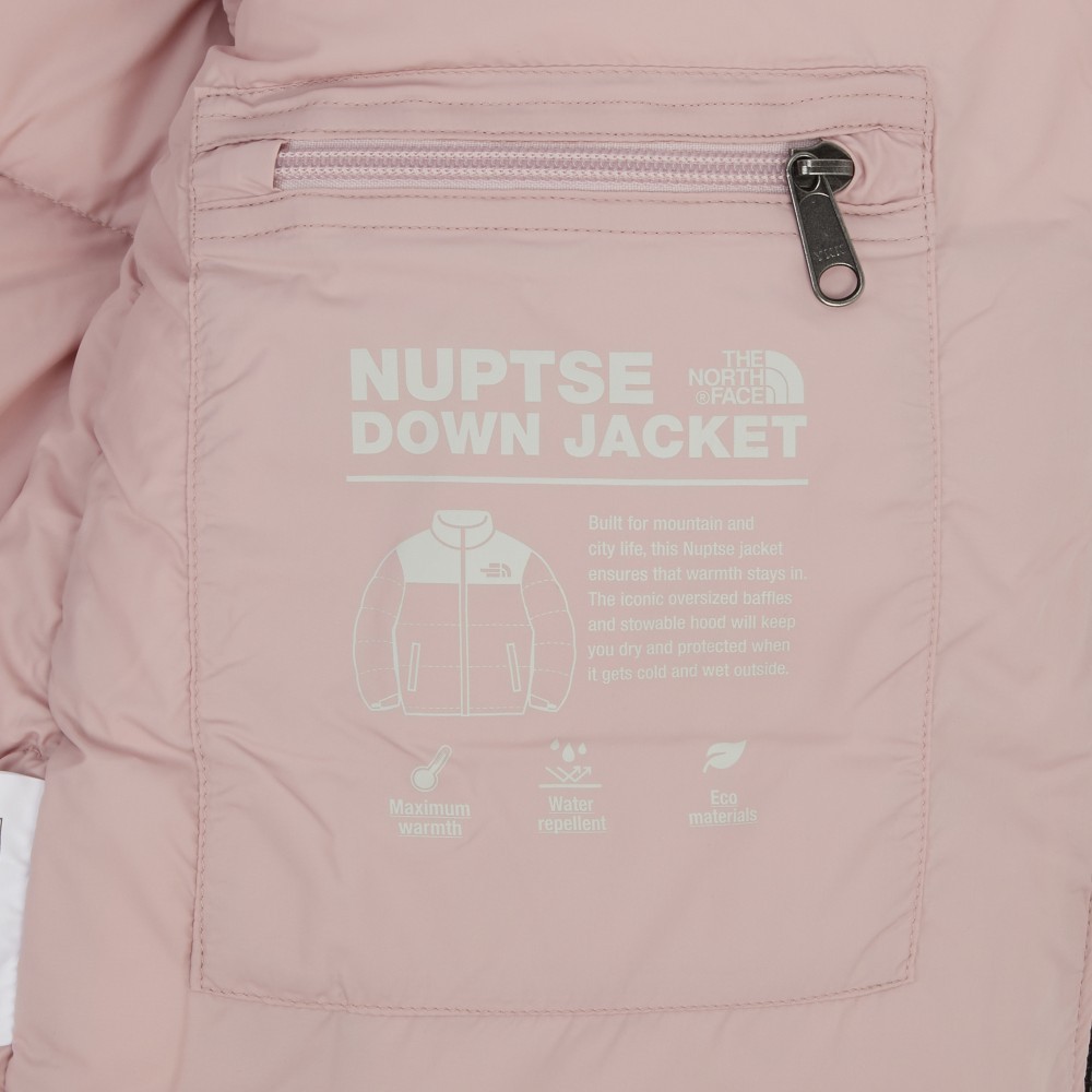 W'S 1996 RETRO NUPTSE JACKET