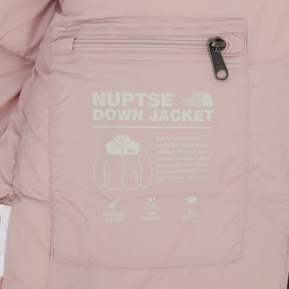 W'S 1996 RETRO NUPTSE JACKET