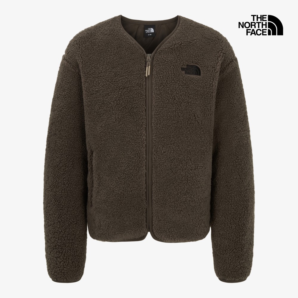 W'S CAMPSITE EX FLEECE CARDIGAN