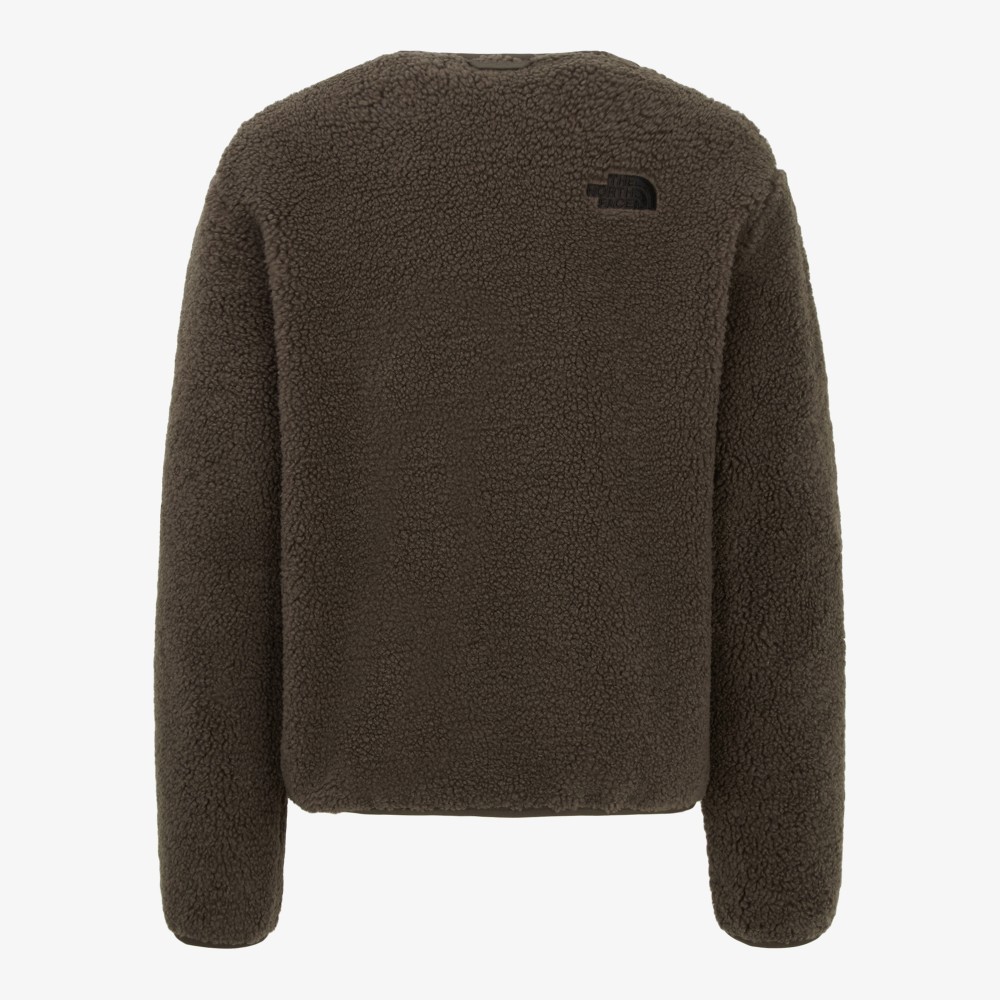 W'S CAMPSITE EX FLEECE CARDIGAN