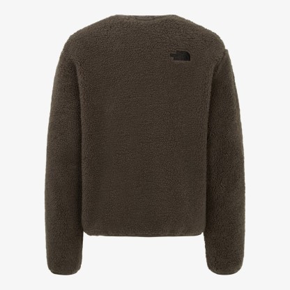 W'S CAMPSITE EX FLEECE CARDIGAN