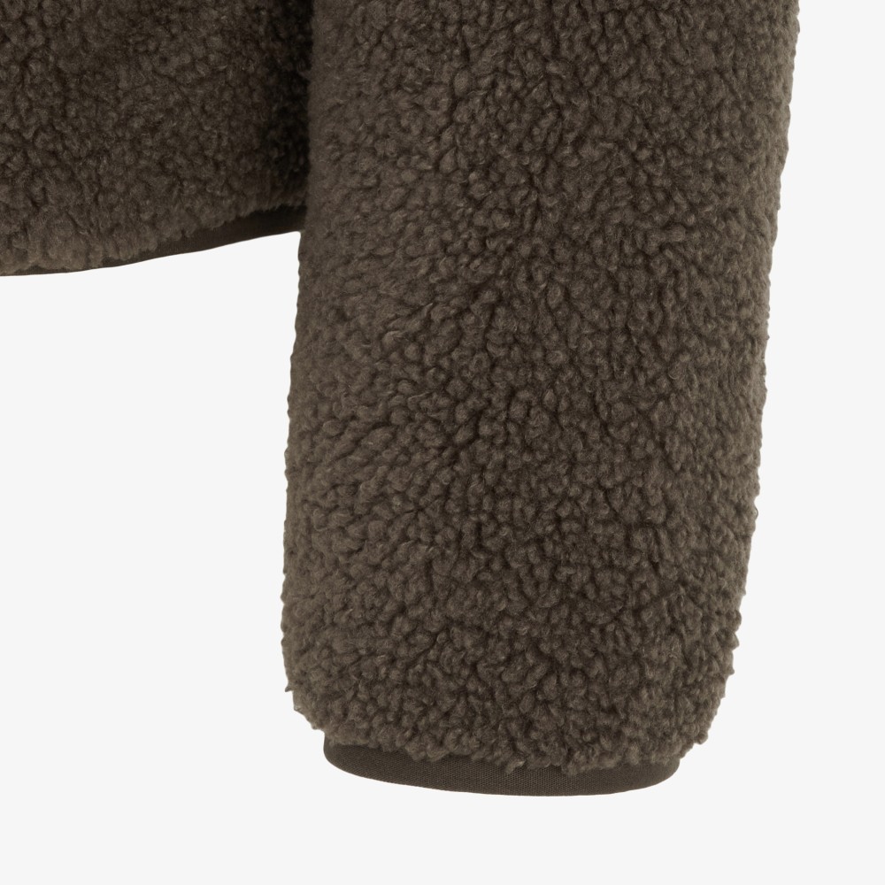 W'S CAMPSITE EX FLEECE CARDIGAN