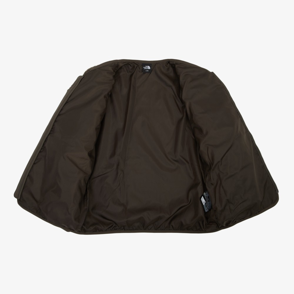 W'S CAMPSITE EX FLEECE CARDIGAN