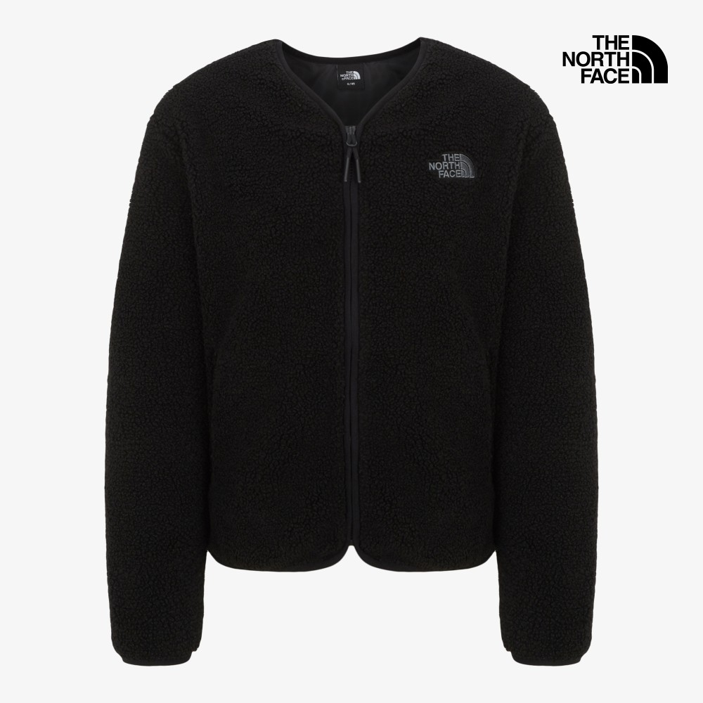 W'S CAMPSITE EX FLEECE CARDIGAN