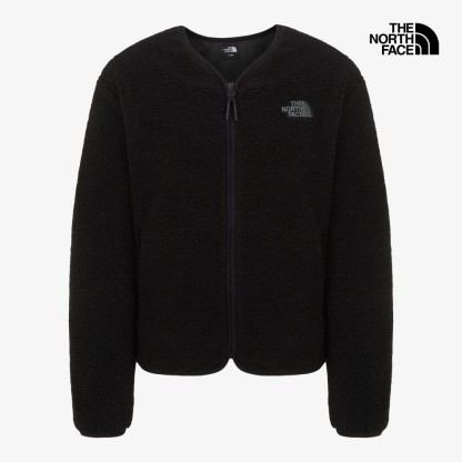 W'S CAMPSITE EX FLEECE CARDIGAN