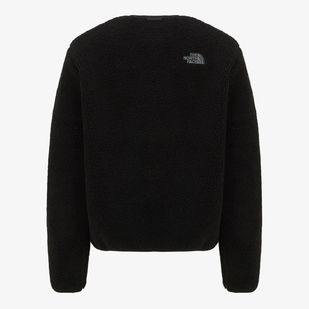 W'S CAMPSITE EX FLEECE CARDIGAN