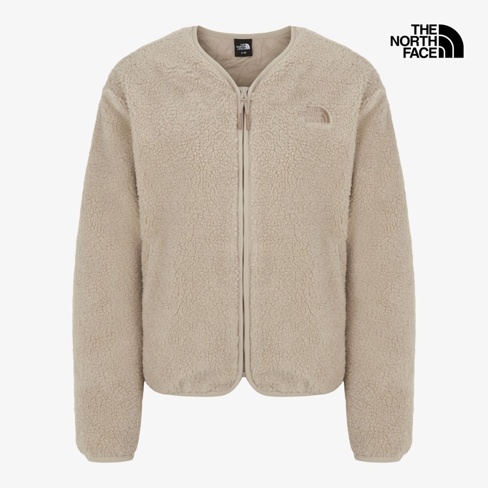 W'S CAMPSITE EX FLEECE CARDIGAN