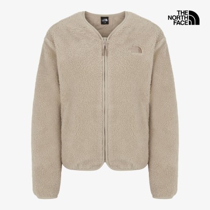 W'S CAMPSITE EX FLEECE CARDIGAN