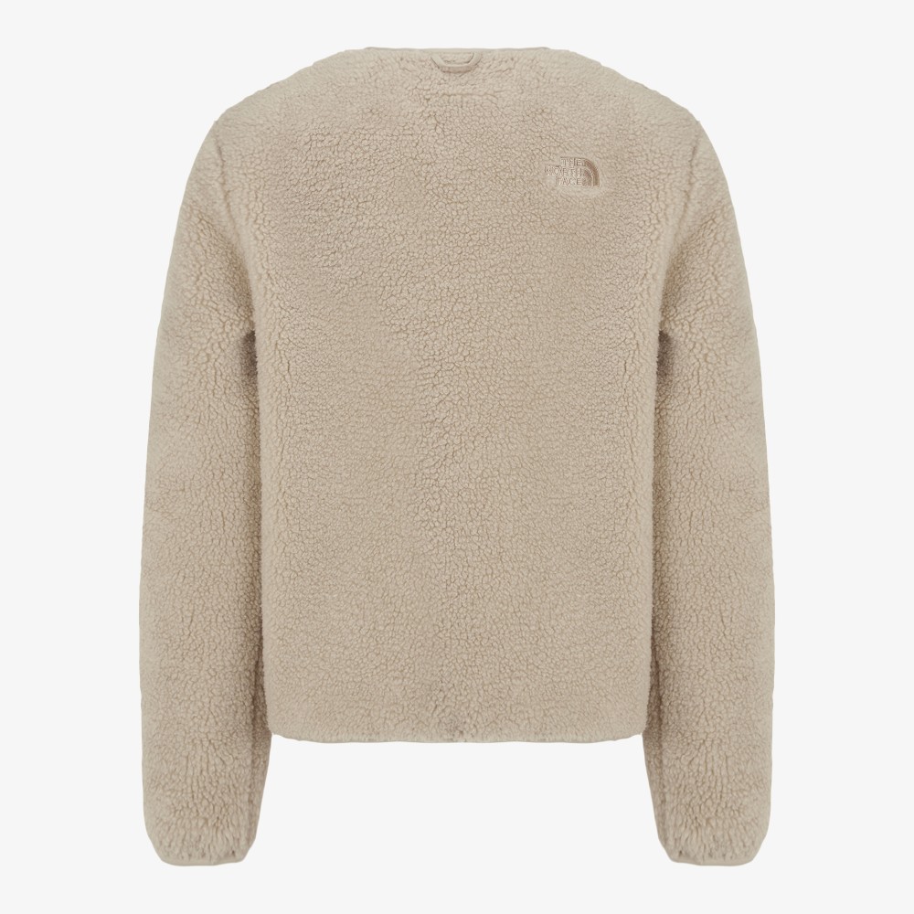 W'S CAMPSITE EX FLEECE CARDIGAN