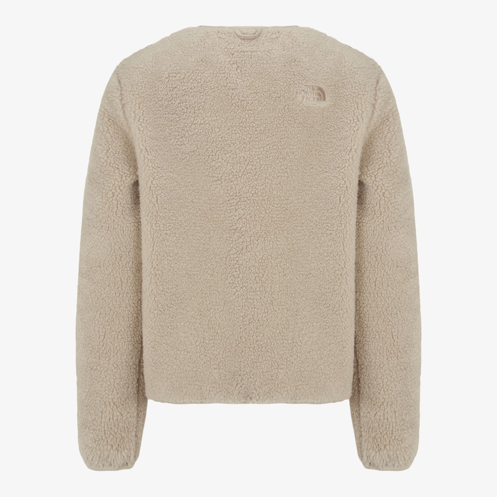 W'S CAMPSITE EX FLEECE CARDIGAN