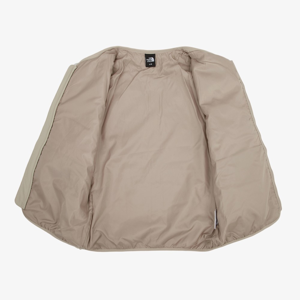 W'S CAMPSITE EX FLEECE CARDIGAN