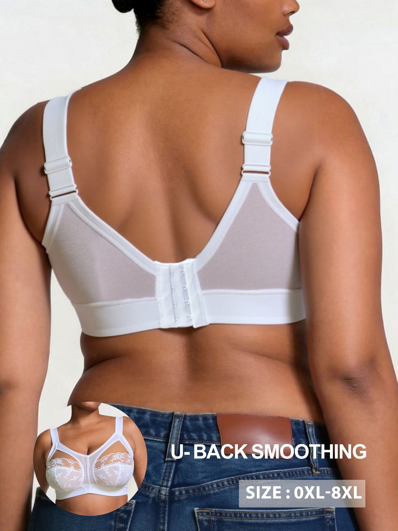 Triumph® 4 darabos szett - 70% KEDVEZMÉNY | Plus Size fehérnemű [65A–120H]
