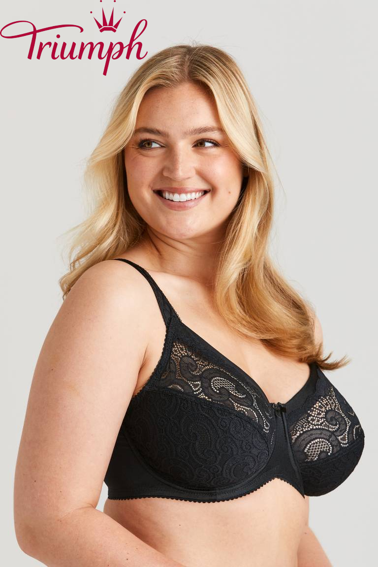 Triumph® 4 db-os csomag💖50% kedvezmény✨Nagy melltartó [65A-120H]