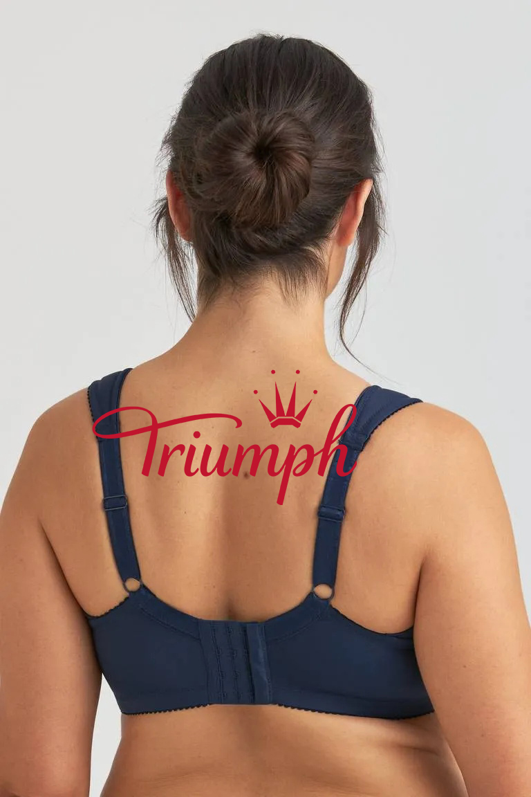 Triumph® 4 részes 🌸 Tavaszi frissítésű modell – párnázás nélküli T-shirt melltartó 💫