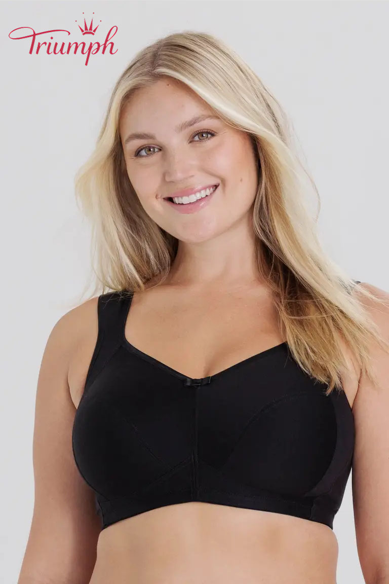 Triumph - 3 db 💫2025 New Soft Best Selling Bra