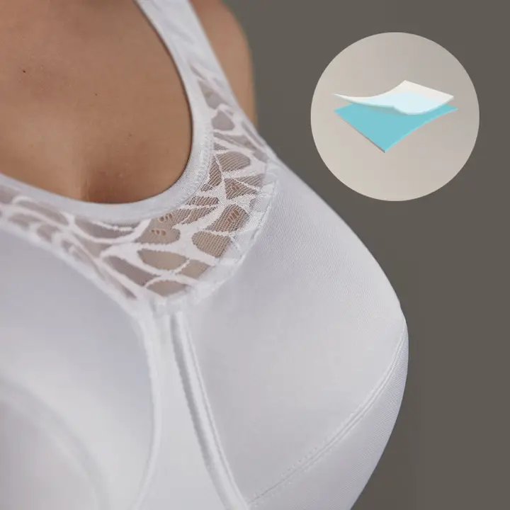 Triumph - 3 piese💝 Sutien push-up confortabil din bumbac pur✨✨