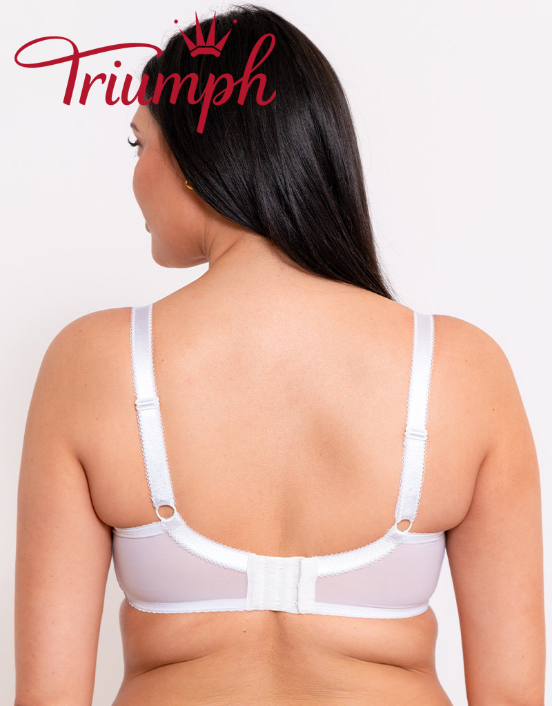 Triumph - 3 darab 🔥Csipke nyomott vezeték nélküli fehérnemű