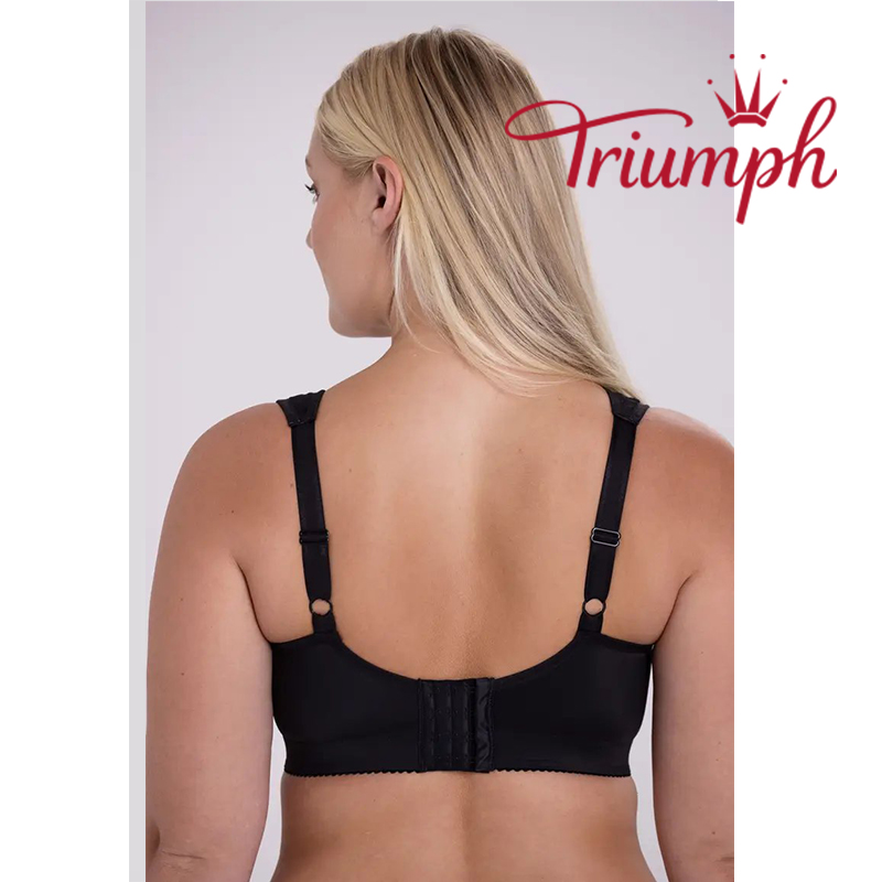 Triumph - 3 piese💝 Sutien push-up confortabil din bumbac pur✨✨