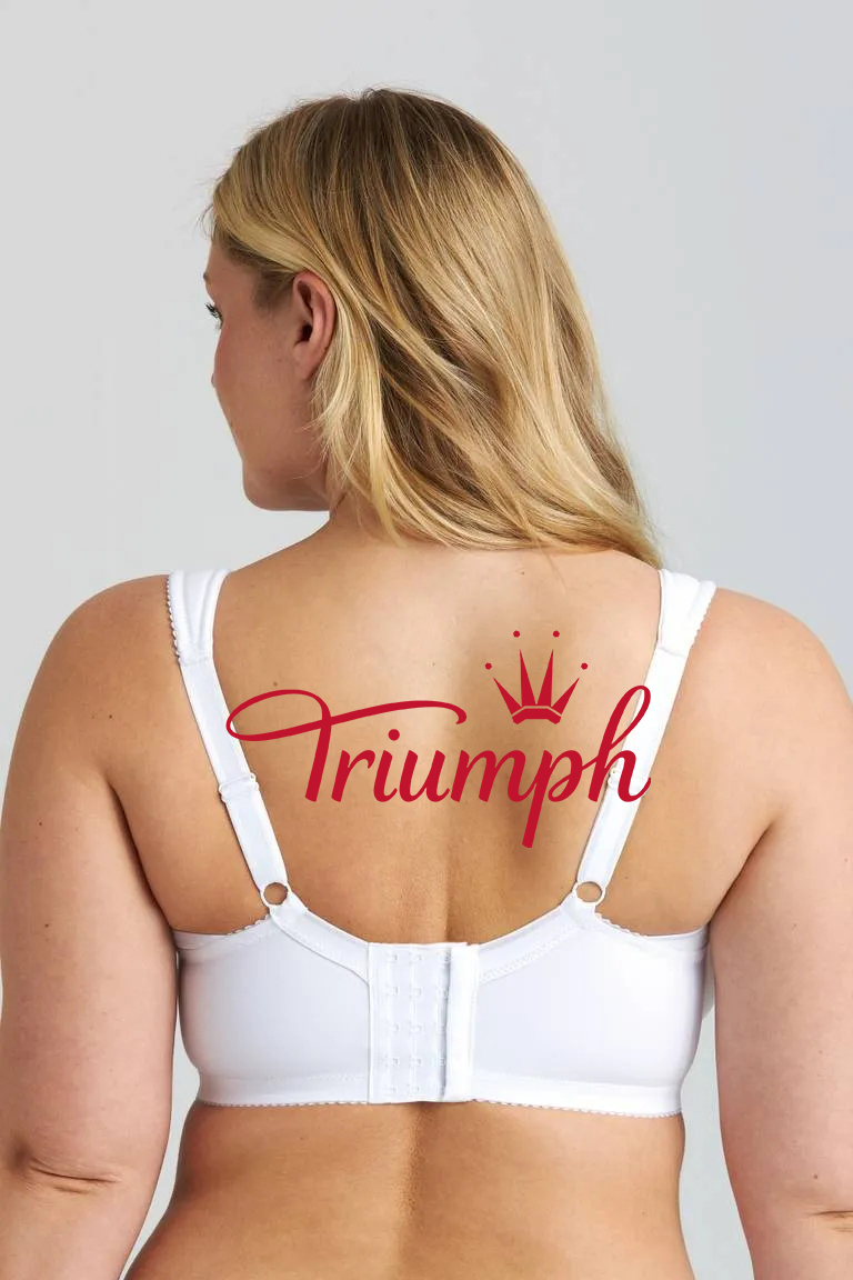 Triumph® 4 részes 🌸 Tavaszi frissítésű modell – párnázás nélküli T-shirt melltartó 💫