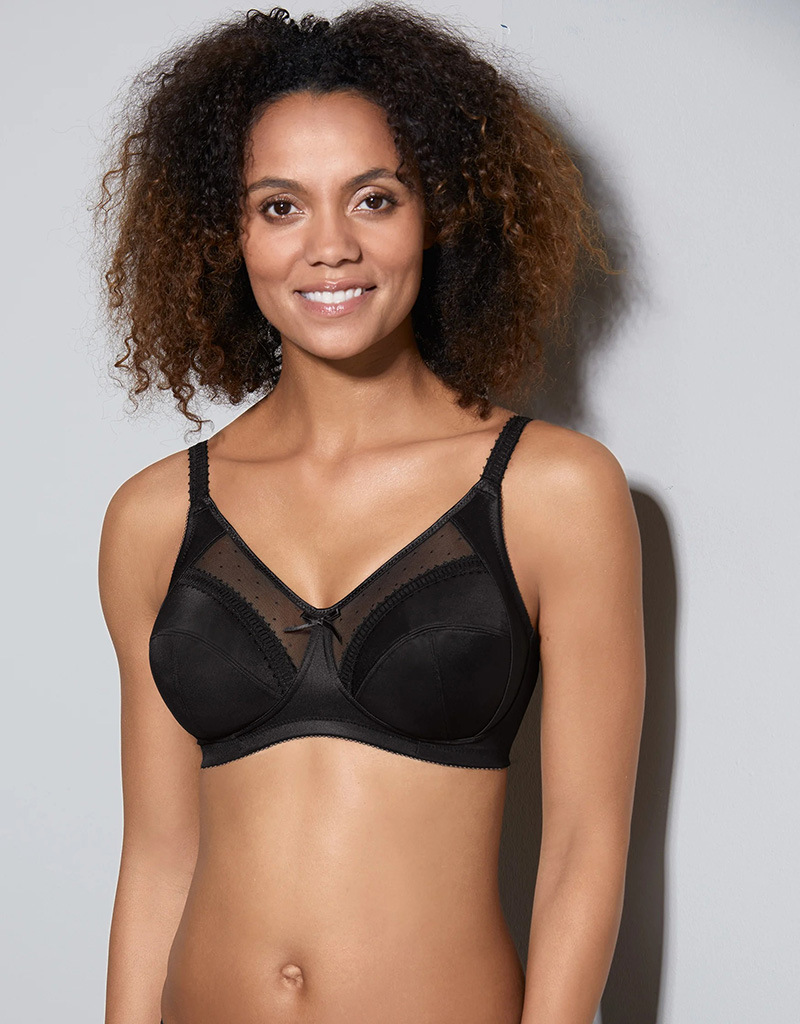 Triumph - (4 db)🛒Csipkés legkelendőbb melltartó