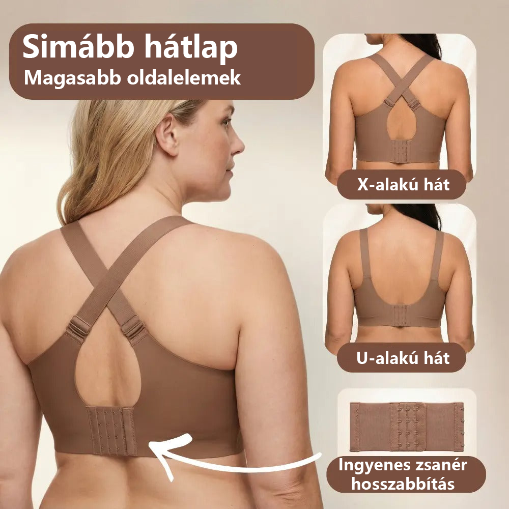 Triumph® 4 részes melltartó szett – Új 2026 💥 Merevítő nélküli melltartó, puha, mint a második bőr 💫