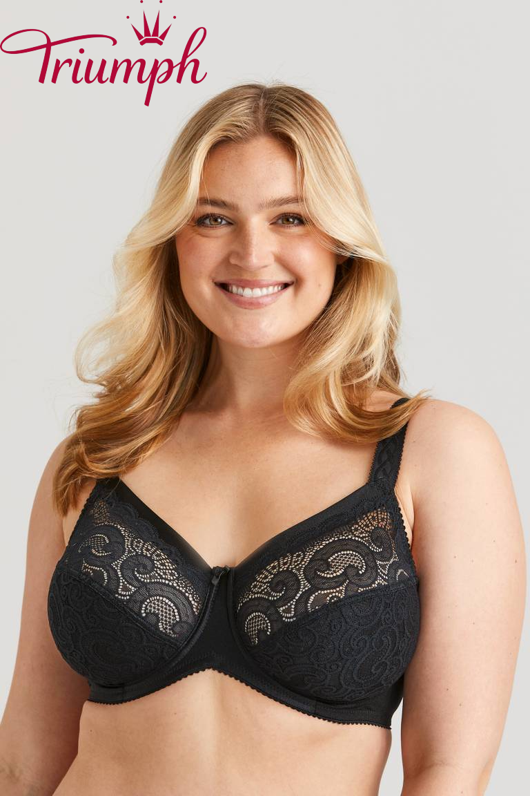 Triumph® 4 db-os csomag💖50% kedvezmény✨Nagy melltartó [65A-120H]