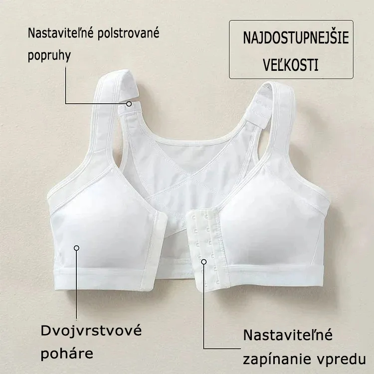 Triumph multifunkcionális állítható melltartó (2 ingyenes, ha 1-et 🤗 vásárol)