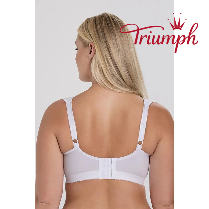 Triumph - 3 piese💝 Sutien push-up confortabil din bumbac pur✨✨