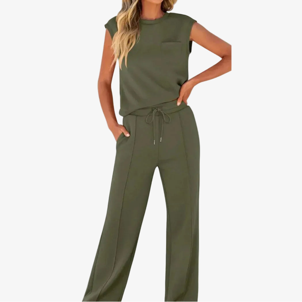 Kyla™ – Lässiges Sommer-Set für Gemütliche Stunden