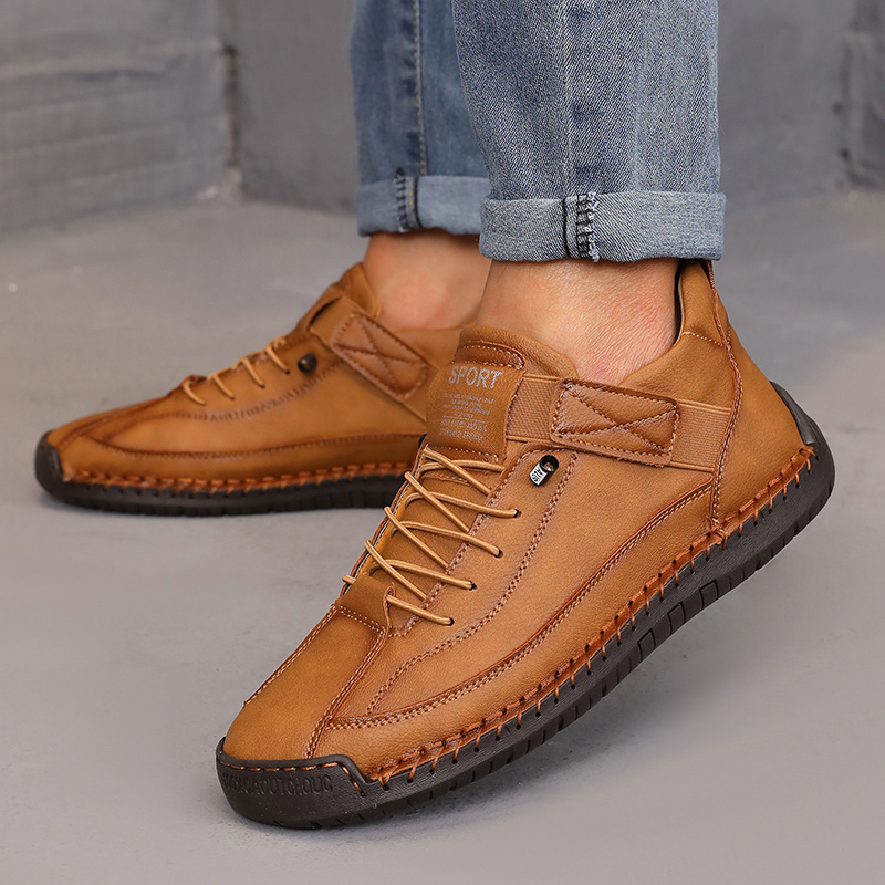 ✨Bestseller 2026✨Bequeme orthopädische Unisex-Schuhe Wasserdichte Wanderschuhe