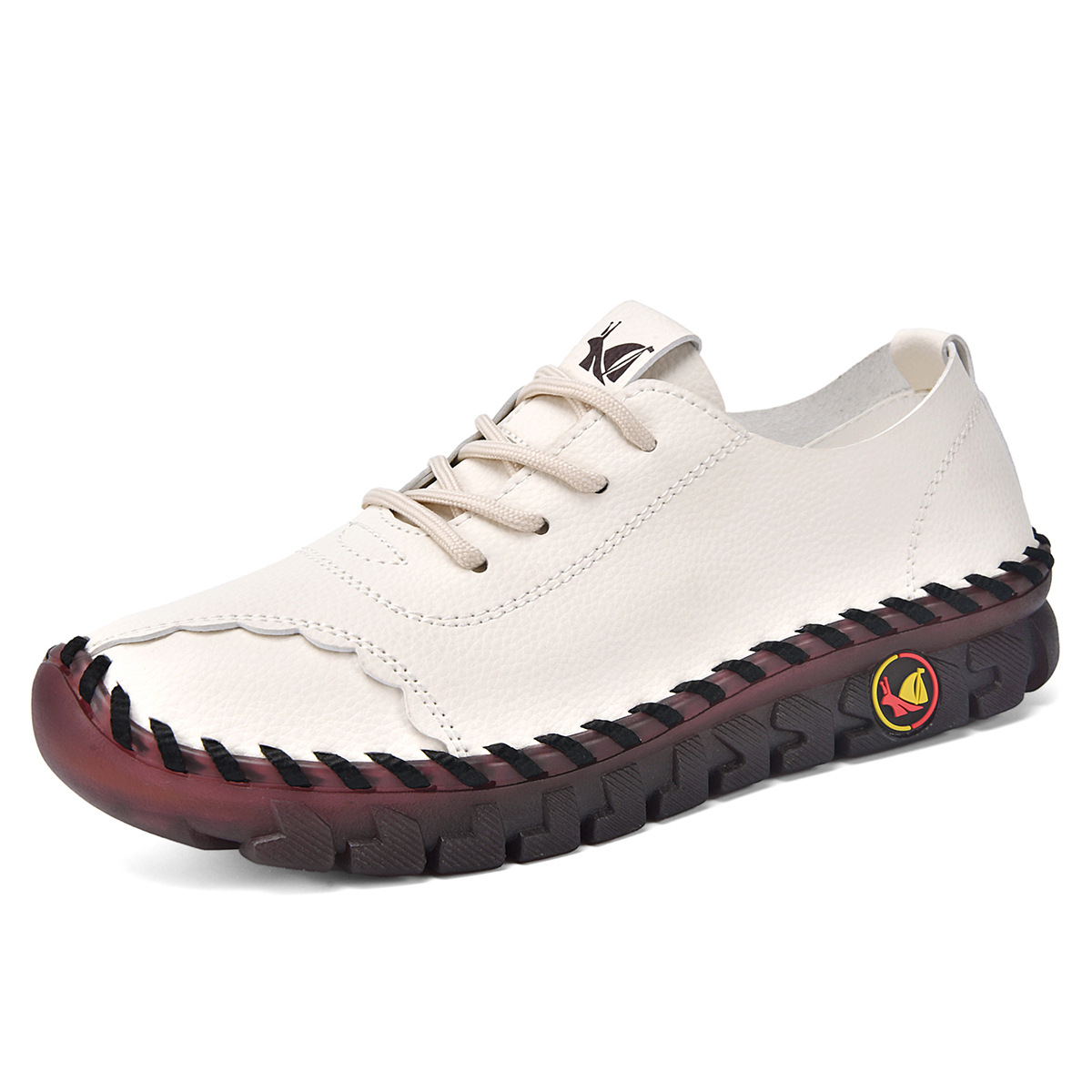 🔥Letzter Tag 70 % Rabatt🔥Bequeme, rutschfeste orthopädische Wanderschuhe für Damen mit weicher Sohle