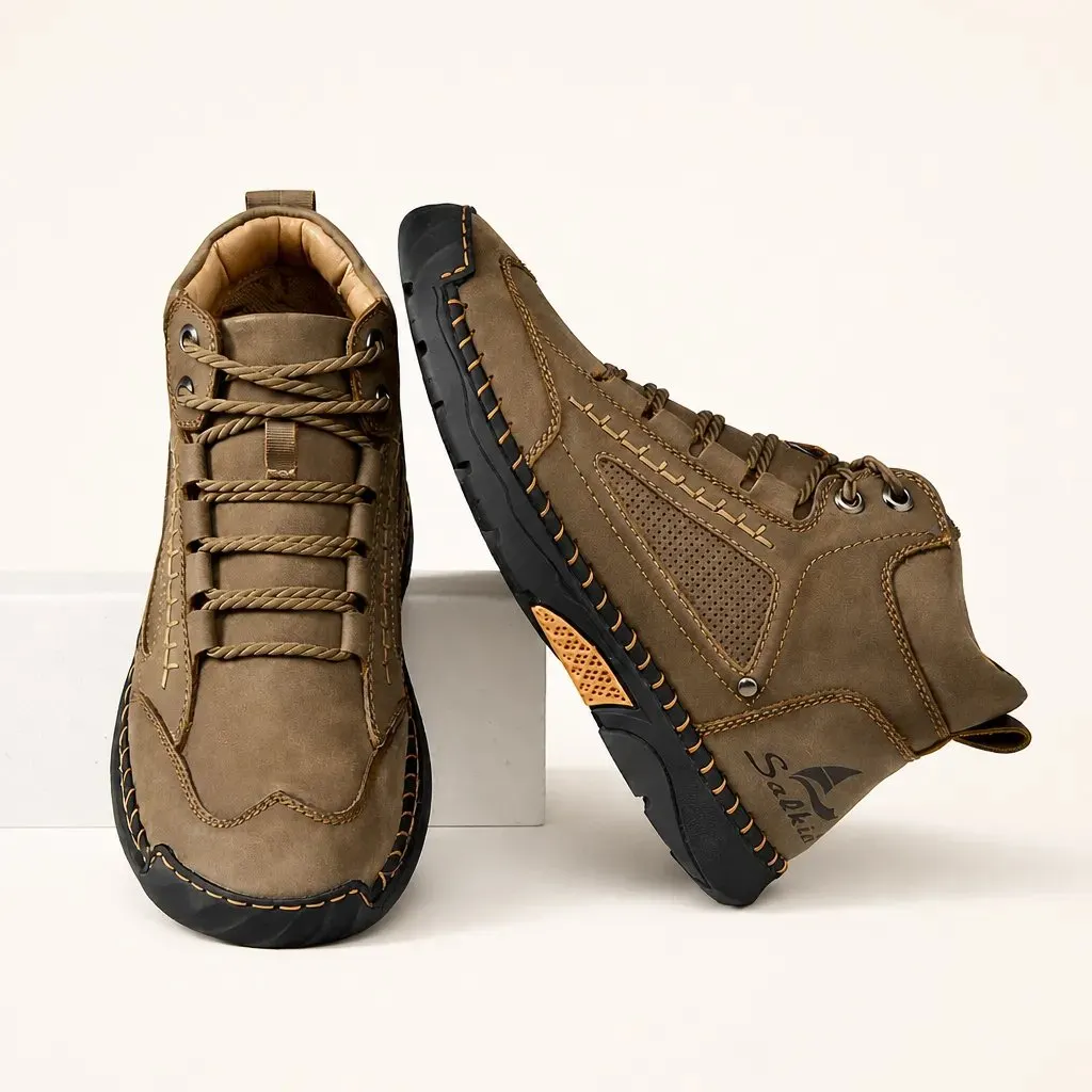 ErgoFit All-Day Stiefel