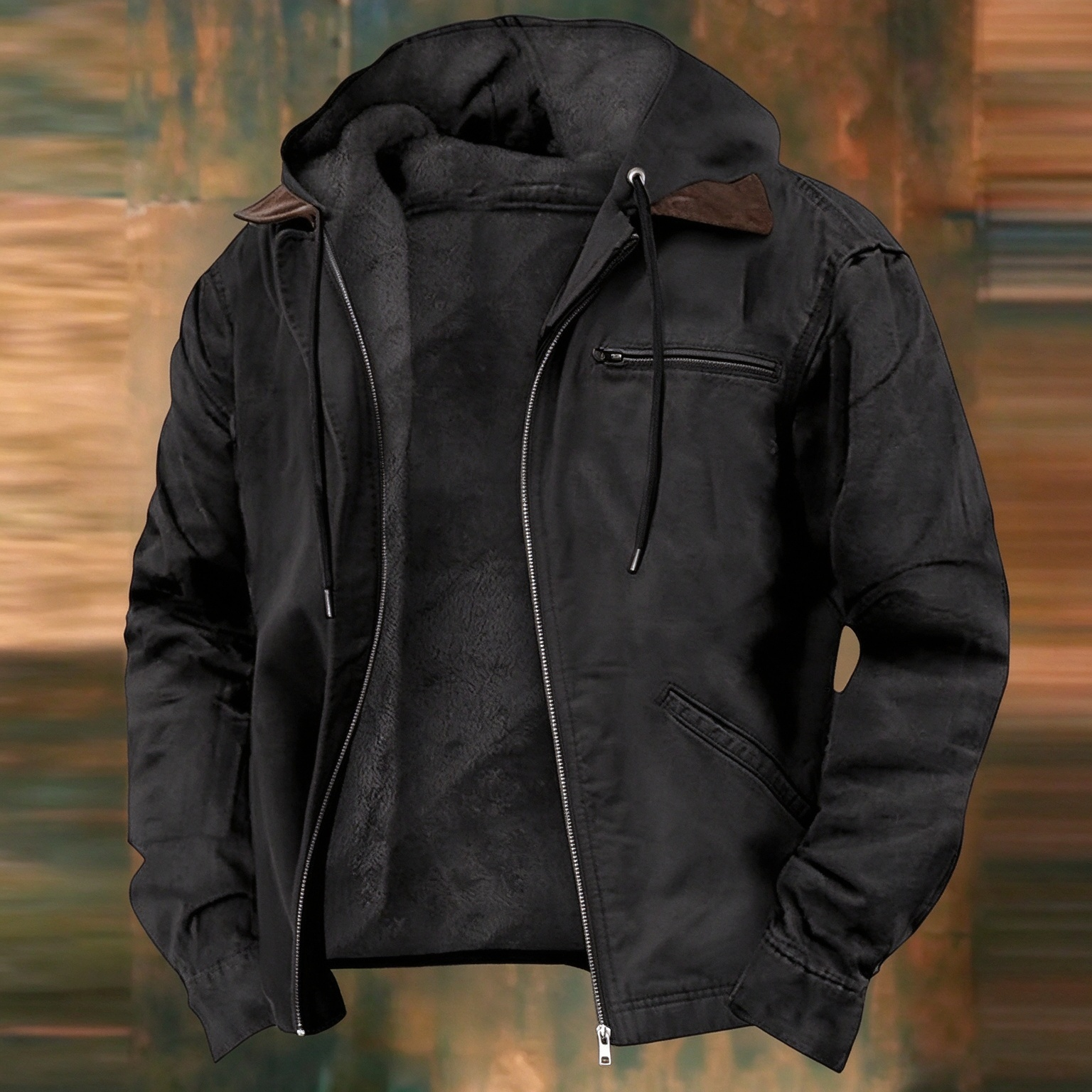 Herrwert | Eleganter Herren - Herbstmantel im klassischen Stil