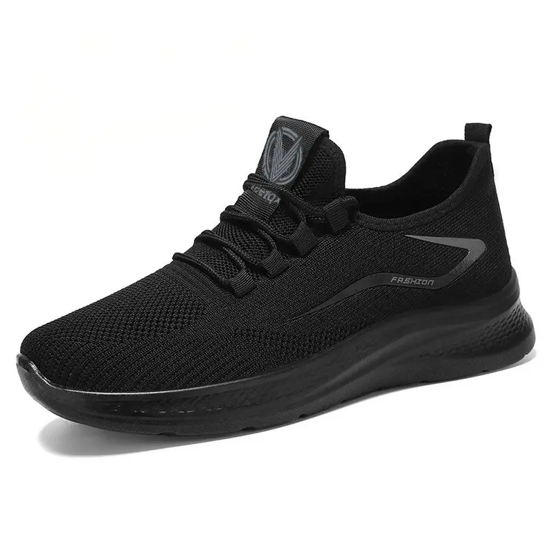 Atmungsaktive und leichte Sportschuhe – Ergonomisch geformte, weiche und bequeme orthopädische Herren-Sportschuhe (bieten Unterstützung des Fußgewölbes und lindern Beschwerden) | Kostenloser Versand
