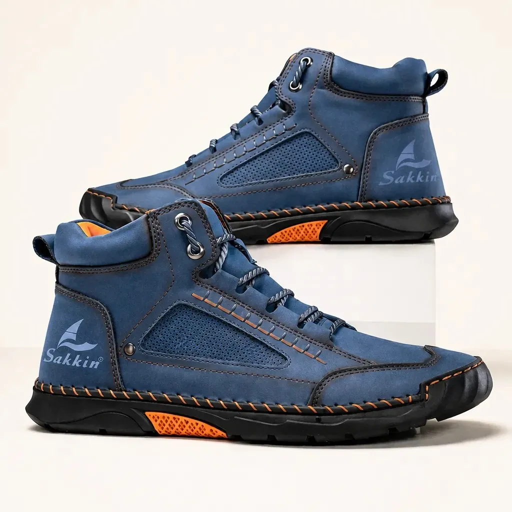 ErgoFit All-Day Stiefel