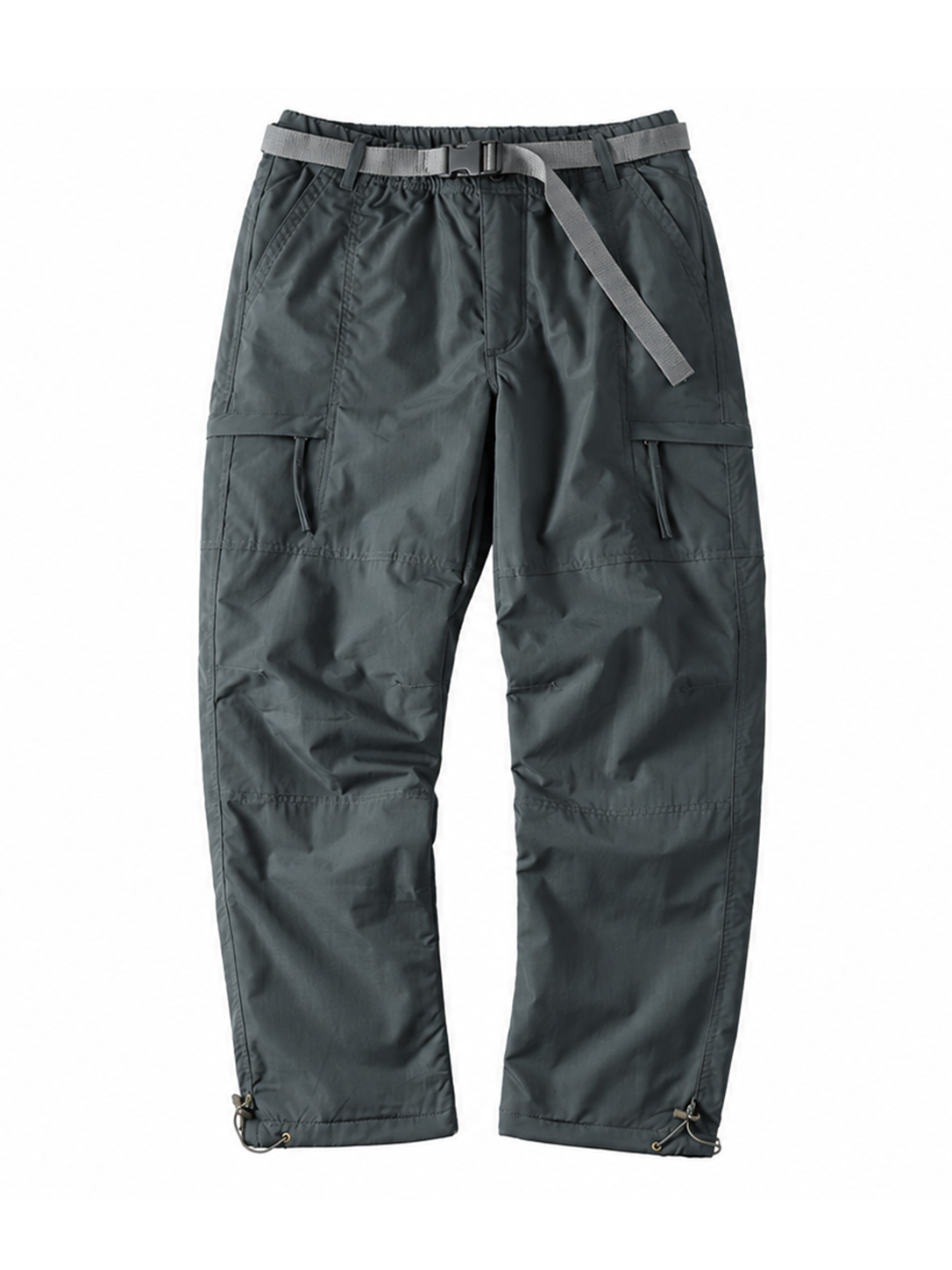 Herrwert | Herren Thermo-Cargohose mit warmem Fleecefutter und praktischen Seitentaschen