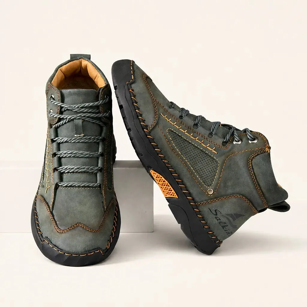 ErgoFit All-Day Stiefel