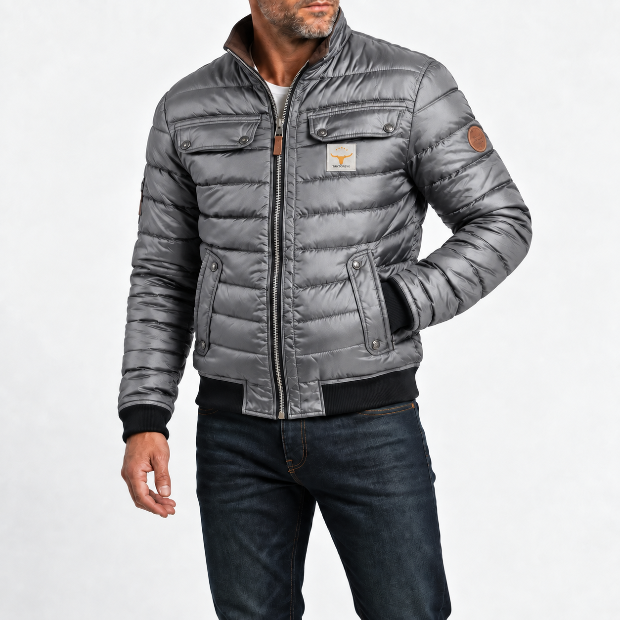 Herrwert | Die Vintage Mid-Season Jacke