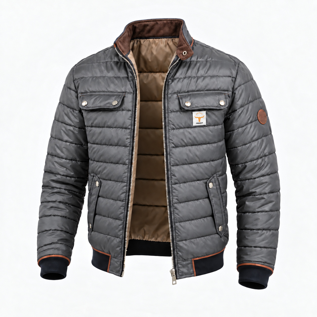 Herrwert | Die Vintage Mid-Season Jacke